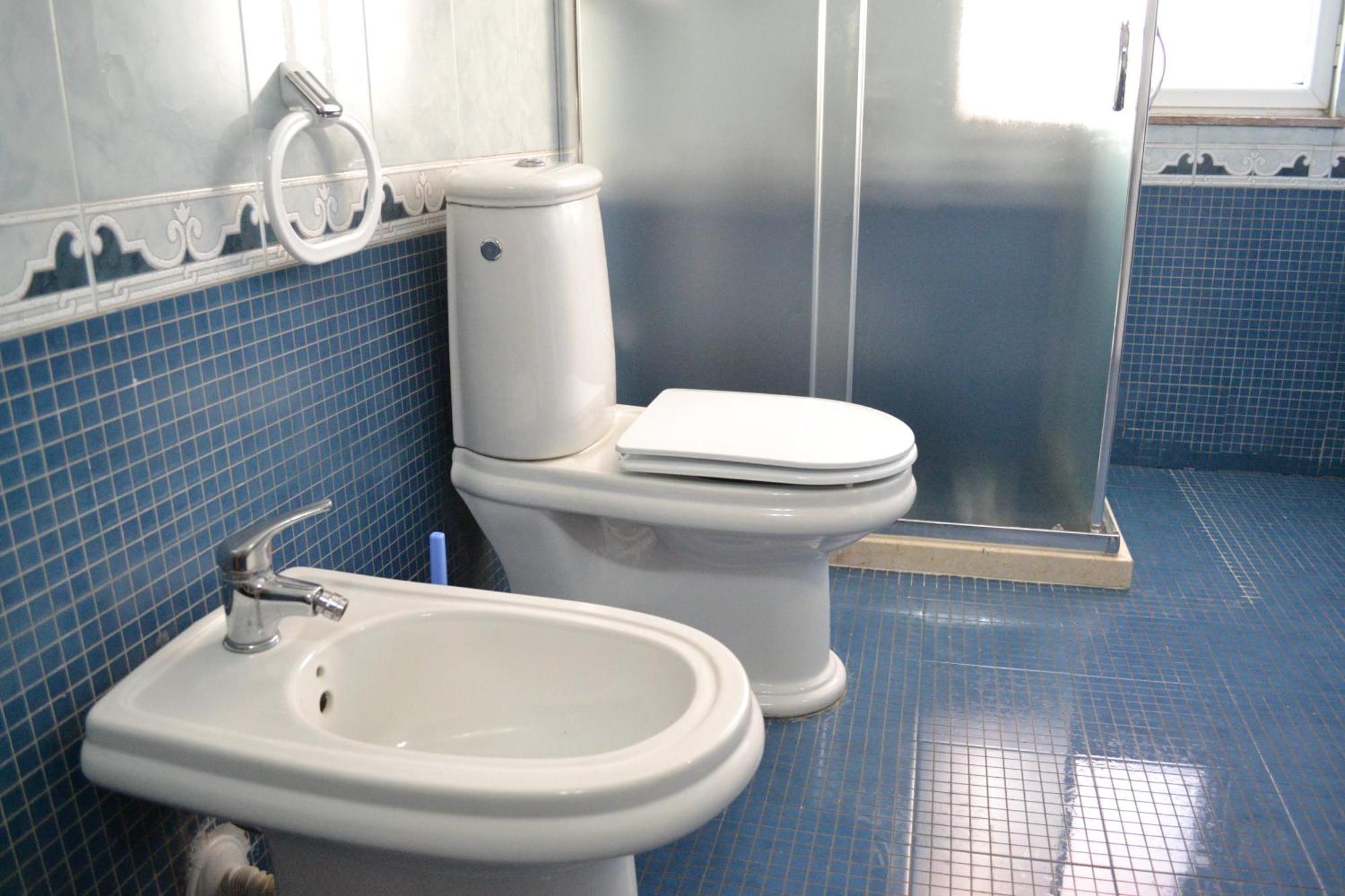 Central 5 Bedrooms Apartment Partial Seaview Vlorë Eksteriør bilde